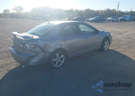 2008 Mazda Mazda6 I Sport Ve from USA, damaged, VIN 1YVHP80CX85M48942